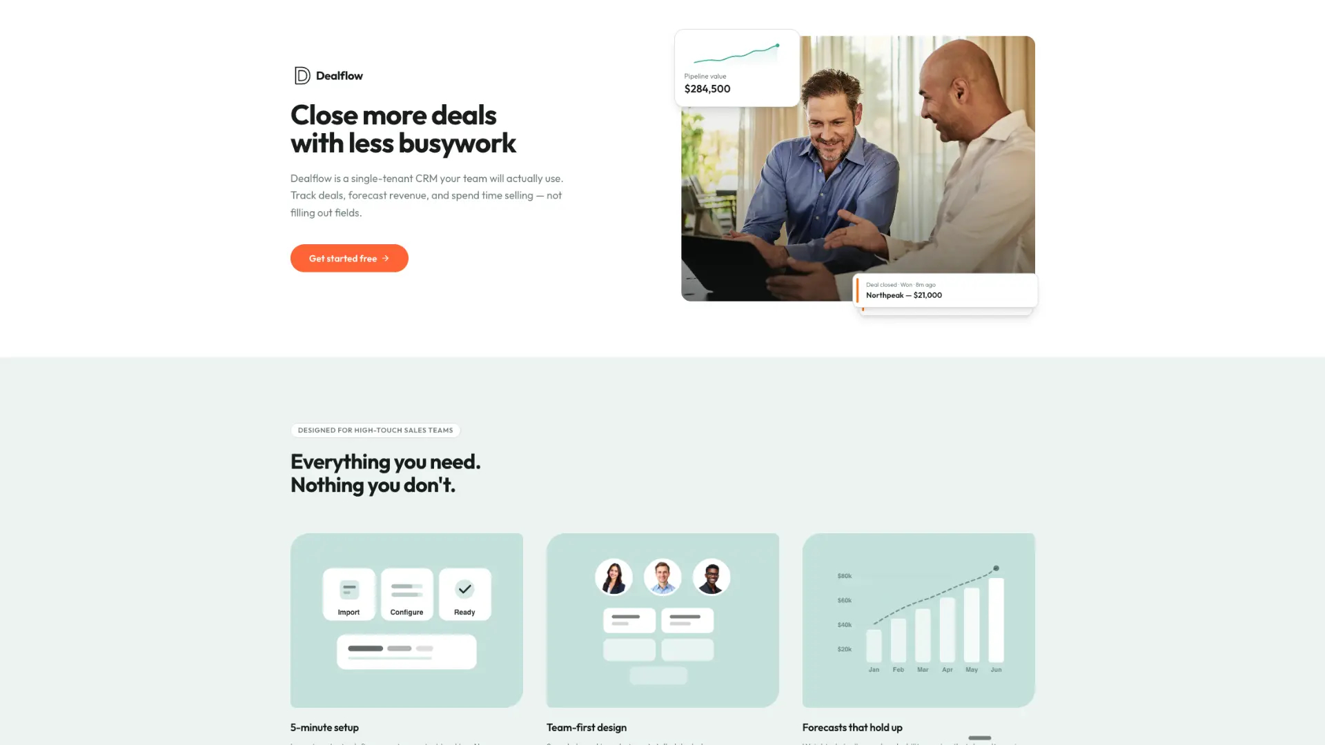 Loading preview of Dealflow